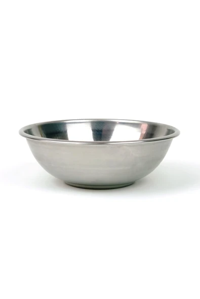 RealWood Büyük Irk Köpekler İçin Paslanmaz Çelik Mama ve Su Kabı-1000 ml. - 2