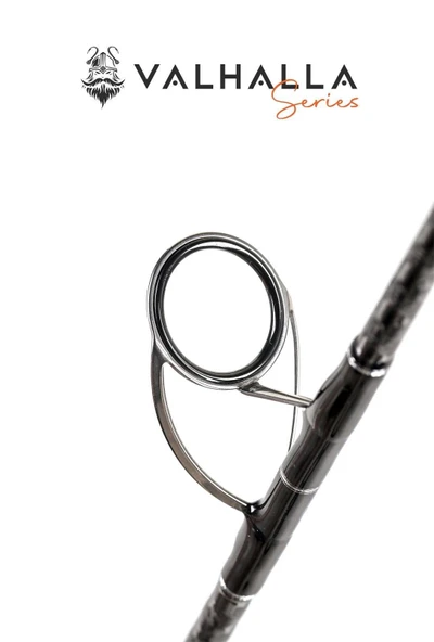 Fujin Valhalla Darksea 183cm 210gr Speed Jig Live Bait Kamışı - Resim 4