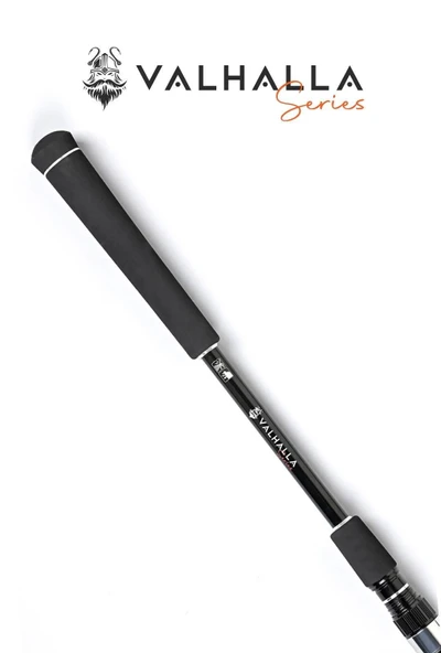 Fujin Valhalla Darksea 183cm 210gr Speed Jig Live Bait Kamışı - Resim 5