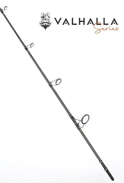 Fujin Valhalla Darksea 183cm 210gr Speed Jig Live Bait Kamışı - Resim 3