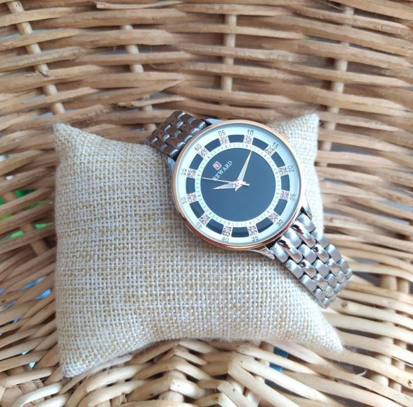 Reward RD63032L-02 Kadın Çelik Kol Saati - 2