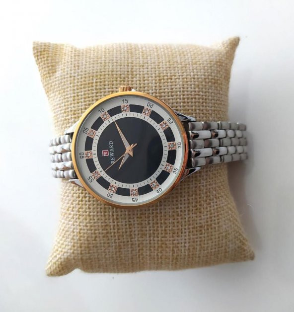 Reward RD63032L-02 Kadın Çelik Kol Saati - 3