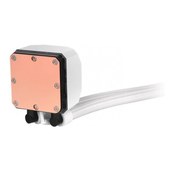 Thermaltake TH360 ARGB 360mm AM5/1851P Beyaz İşlemci Sıvı Soğutucu - Resim 3