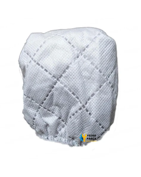 Fantom Uyumlu Magic P 3000 Süpürge Filtresi Kafesi ve Toz Torbası 5 Adet - Resim 4