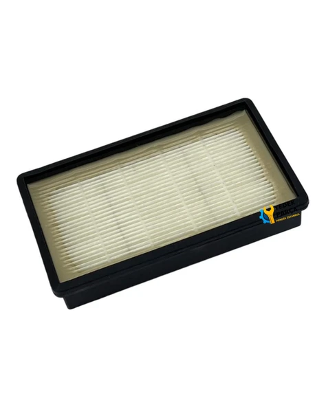 Koenic Uyumlu KVC 804224 Süpürge Çıkış Hepa Filtresi - Resim 2