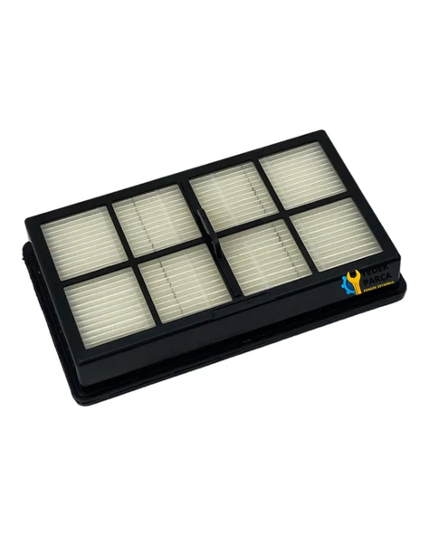 Koenic Uyumlu KVC 804224 Süpürge Çıkış Hepa Filtresi ürün görseli