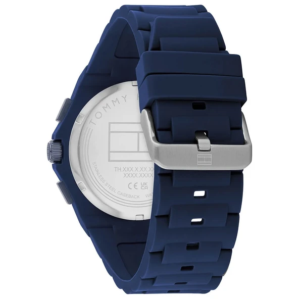 Tommy Hilfiger TH1792122 Erkek Kol Saati - Resim 3