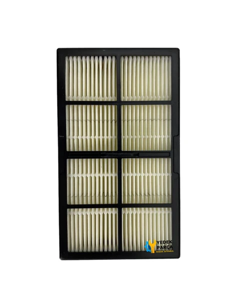 Koenic Uyumlu KVC 804224 Süpürge Çıkış Hepa Filtresi - Resim 3