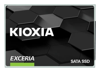 960GB KIOXIA EXCERIA 2.5" 3D 555/540 MB/sn 3Yıl (LTC10Z960GG8) - 2