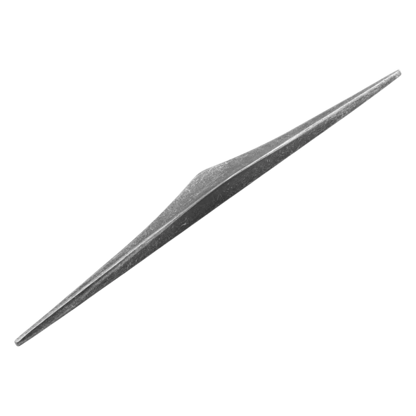 Antik Gümüş Metal Kulp 192 mm - 19.2 cm Mobilya Çekmece Mutfak Dolabı Dolap Kulpları Kulbu Kulpu ürün görseli