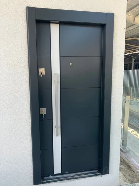Kompozit Çelik Kapı - Resim 2