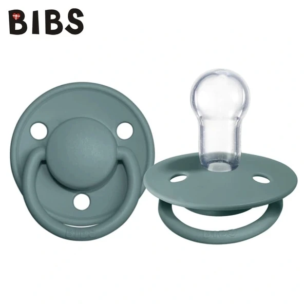 Nessiworld Bibs De Lux Silikon Emzik 0-36 Ay Island Sea ürün görseli