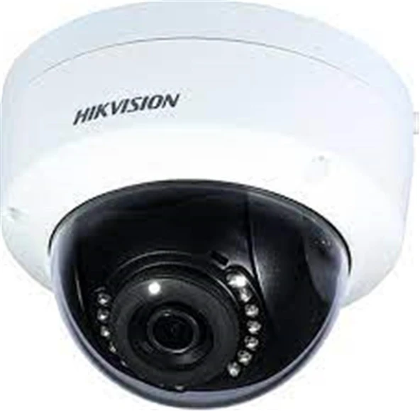 Hikvision DS-2CD1143G0E-IUF 4Mp 2.8 mm Sabit Lens EXIR Turret Ip Dome Kamera ürün görseli
