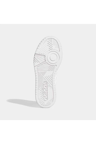 Adidas GW3036 Mid Lifestyle Basketball Low Spor Ayakkabı 35.5 Numara - 4