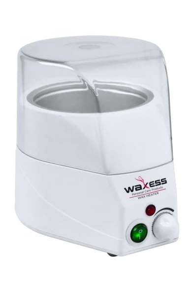 Waxess Etna S-80 Konserve Ağda Isıtıcısı 800 ml Beyaz 8681049010308