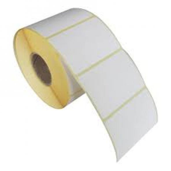 80X100 BARKOD ETİKETİ 250 SARIM - 3