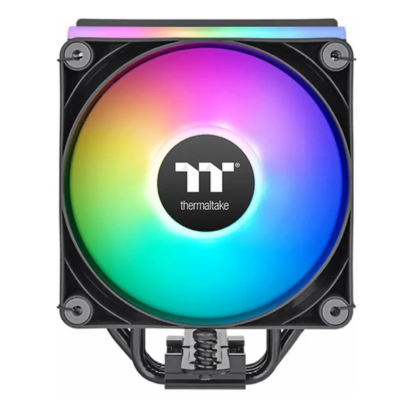 Thermaltake Astria 200 ARGB AM5/1700P Siyah İşlemci Hava Soğutucu - Resim 2