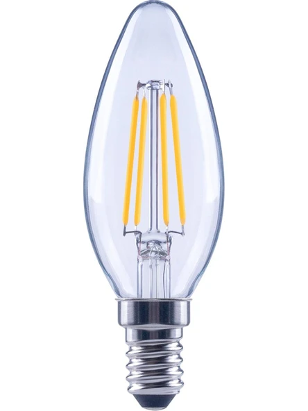 Osram Led 4W E14 Duy Beyaz Işık 2'li Paket Ampul / 4099854394751 - 1