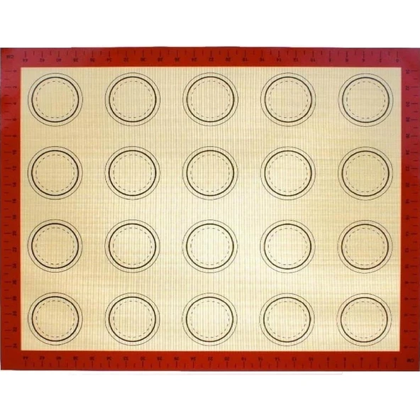 AKILLIELMA-KRD HOME SİLİKON MAKARON MATI KRD-5611 35X44 ürün görseli