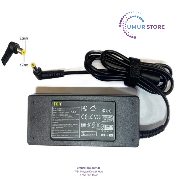 Acer Aspire 5920 Notebook Adaptörü ürün görseli