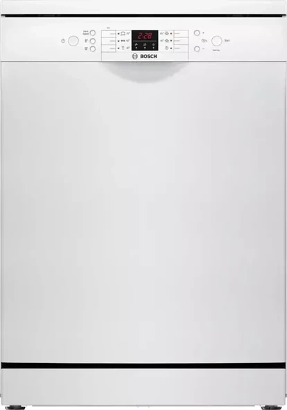 Bosch SMS26DW00T Serie 2 D Enerji Sınıfı 6 Programlı 13 Kişilik Bulaşık Makinesi - 1