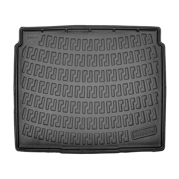 Sahler Peugeot 2008 Elektrikli 2022 ve Sonrası 4.5D Paspas 3D Rizline ALT Bagaj Havuzu - Resim 4