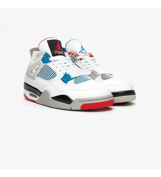 Nike Air Jordan 4 Retro CI1184-146 Erkek Basketbol Ayakkabısı - 2