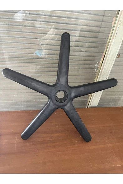 OTH GRUP OFİS HASTANESİ Büro Ofis Koltuğu Plastik Yıldız Ayak