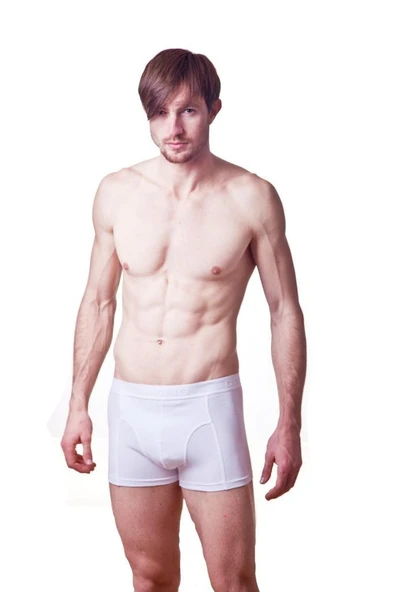 6 Adet Dono Erkek Torbalı Likralı Boxer 1125 ürün görseli