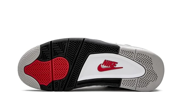 Nike Air Jordan 4 Retro CI1184-146 Erkek Basketbol Ayakkabısı - 5