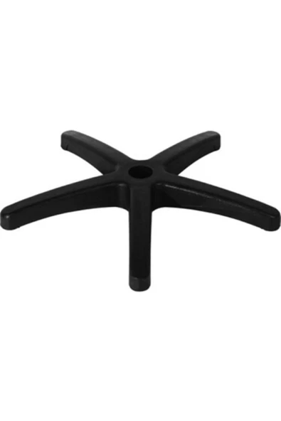 OTH GRUP OFİS HASTANESİ Ofis Koltuğu Plastik Yıldız Ayak Yedek Parça