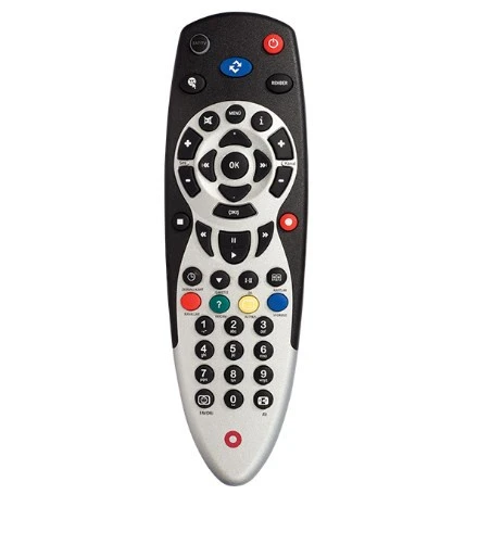 Orjinal Dıgıturk Plus Siyah,  Digiturk+Plus 4k Uydu Kumandası ürün görseli