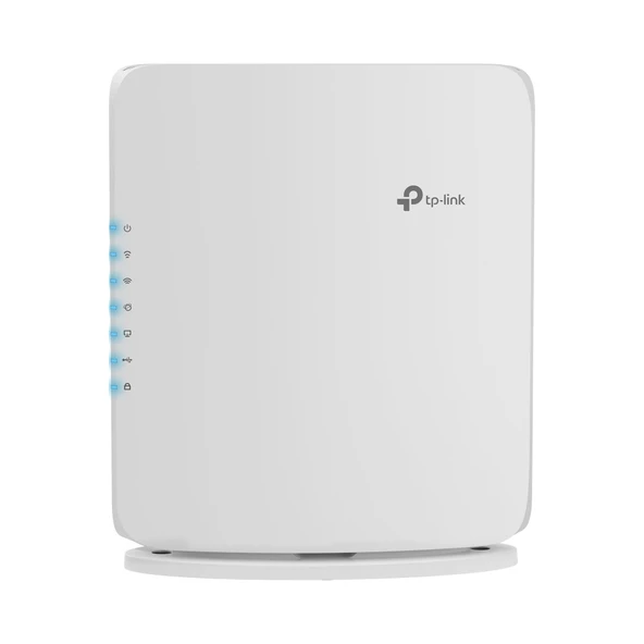 Tp-Link Archer BE450 BE7200 Dual-Band WiFi 7 EasyMesh Router - 2