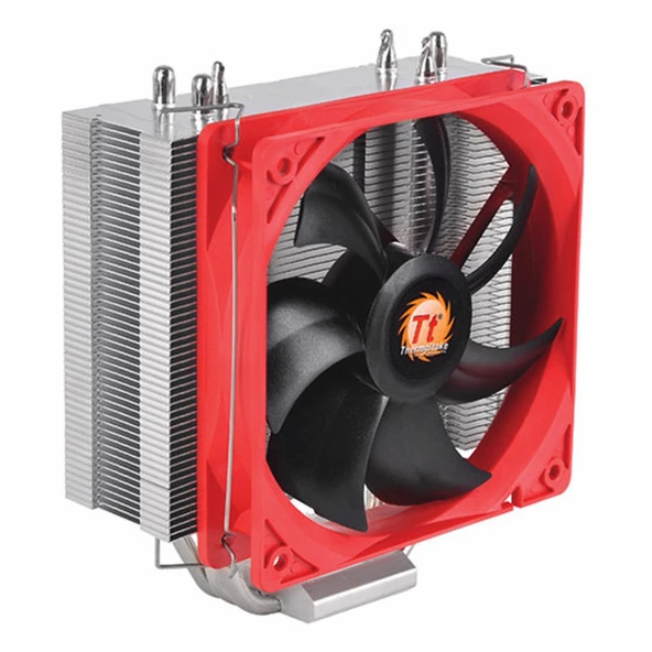 Thermaltake NIC F3 AM3/1151P Siyah İşlemci Hava Soğutucu ürün görseli 1
