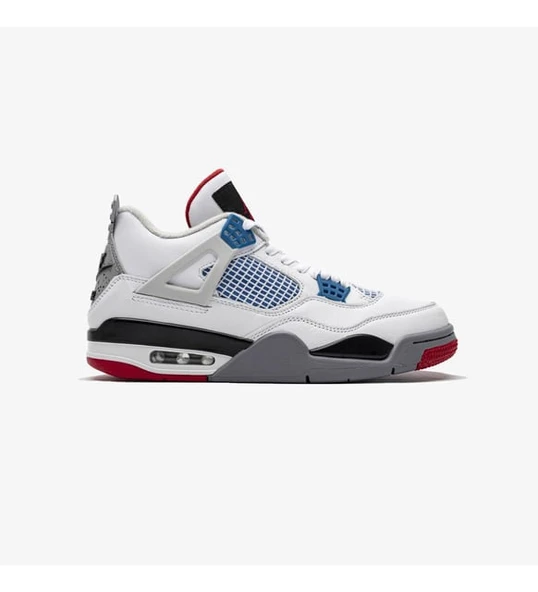 Nike Air Jordan 4 Retro CI1184-146 Erkek Basketbol Ayakkabısı
