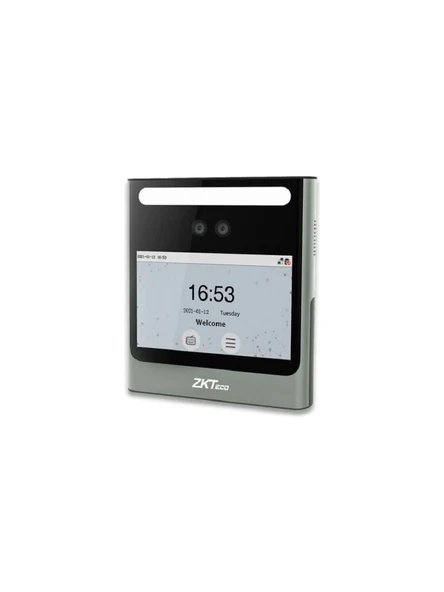 Zkteco EFACE10-ID Yüz Tanıma Pdks Cihazı - 3