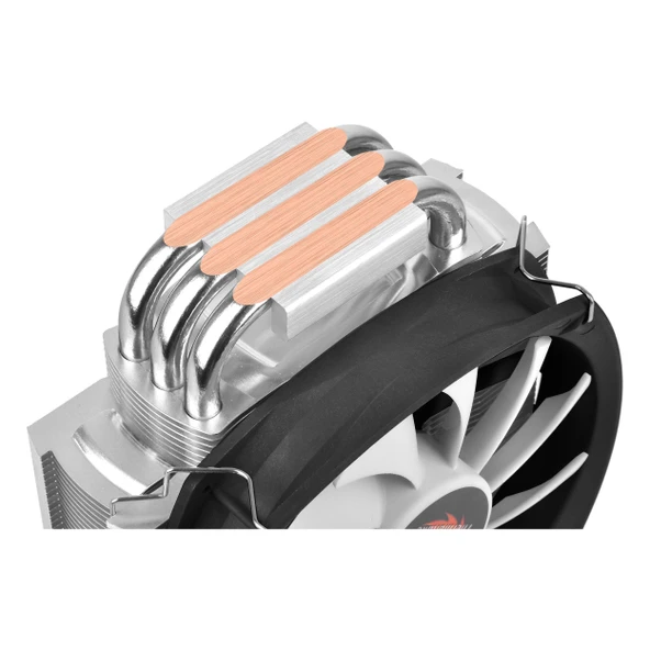 Thermaltake Frio Silent 12 AM4/1200P Beyaz İşlemci Hava Soğutucu - 3