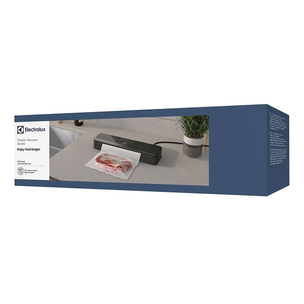 Electrolux E4VS1-4AG Vakum Makinesi - 7