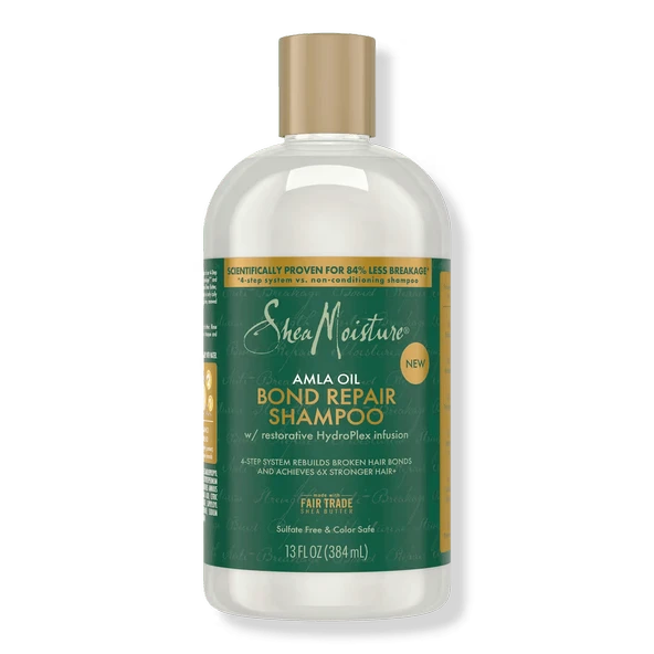 Shea Moisture Amla Yağlı Onarıcı Şampuan 384 ML ürün görseli