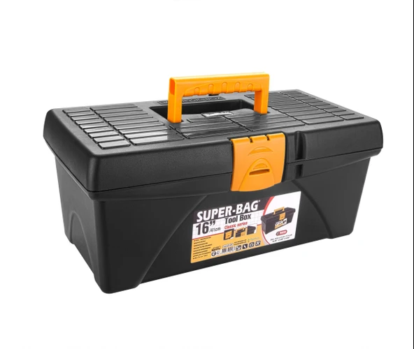 Süper Bag ASR-2047 16'' Takım Çantası (Basic) Prof Bag