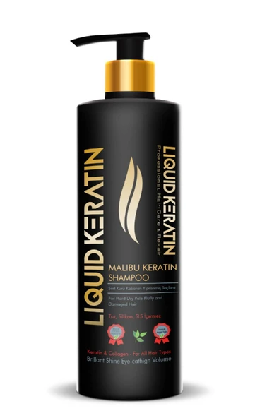 Dökülme Karşıtı Keratin Bakım 4'lü Set - 2