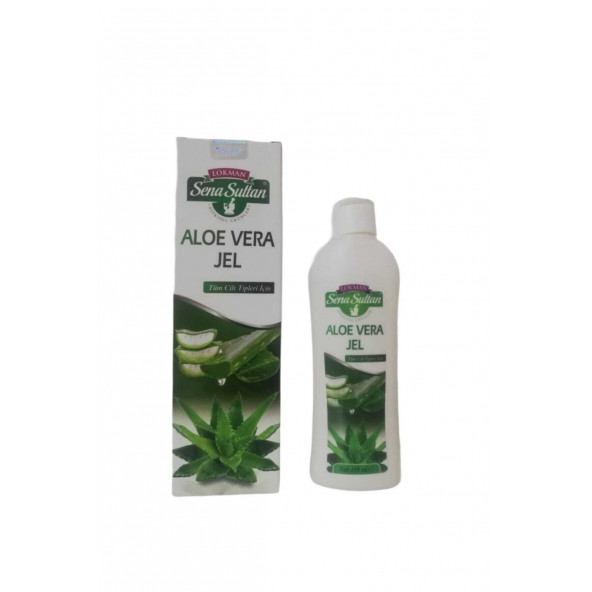 ALOE VERA JEL