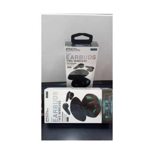 acb 47 LED Işıklı TWS Bluetooth Kulaklık - Resim 2