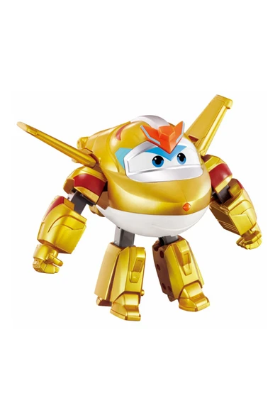 Harika Kanatlar Golden Boy Jett Figür 12 cm – Dönüşen Oyuncak - 2