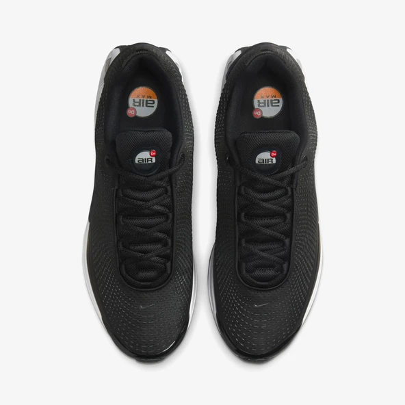 NİKE Air Max DN 'Black Dark Grey' DV3337-012 - Resim 5