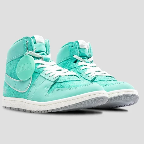 Nike X Corporate Jordan Air Ship PE QS FJ2384-301 - Resim 2