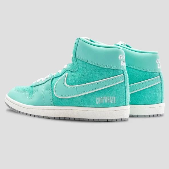 Nike X Corporate Jordan Air Ship PE QS FJ2384-301 - Resim 3