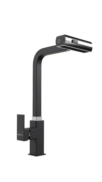 RealStone Hera Spiralli 3 Fonk. Eviye Bataryası Antrasit