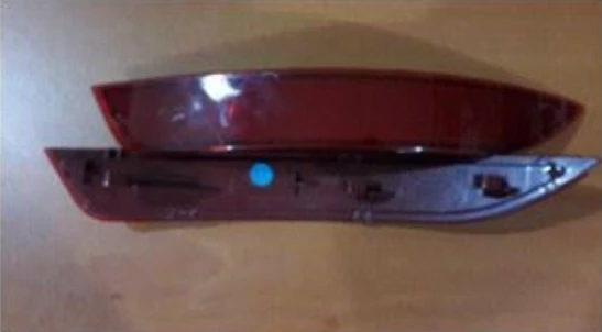 GKL 292036 Reflektör Arka Tampon Sağ Jetta 11-14