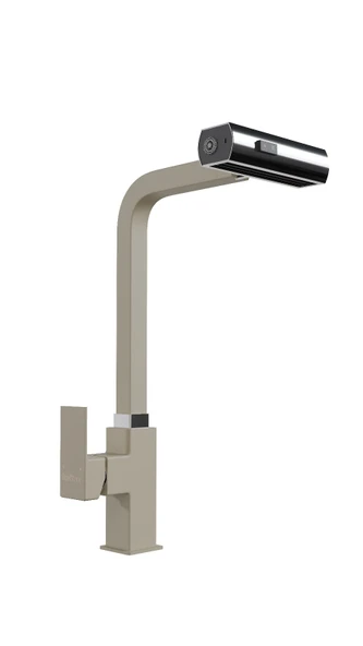 RealStone Hera Spiralli 3 Fonk. Eviye Bataryası Krem